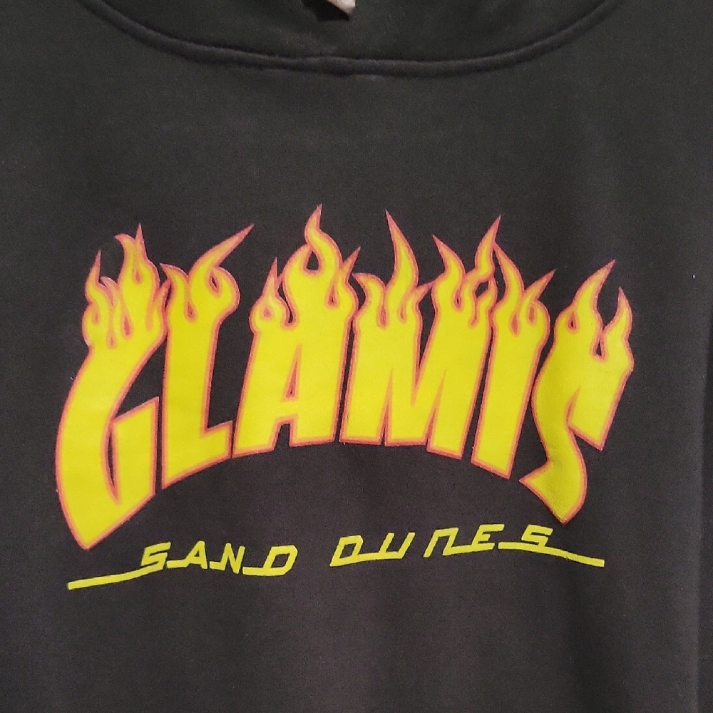 Glamis hoodie